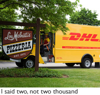 US troops in Iraq get pizza delivered from Chicago