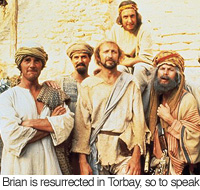 Council lifts Monty Python ban, after 28 years