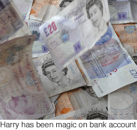 JK Rowling is world's best paid writer