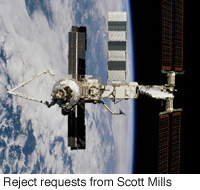 Bebo tries social networking in space