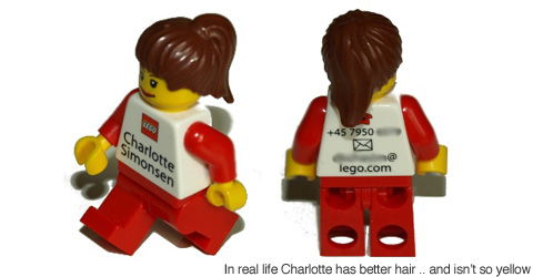 Help with LEGO hair pieces - Epic Games Forums